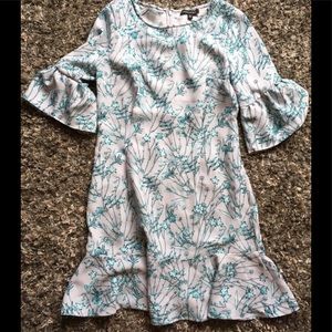 Banana Republic Floral Dress